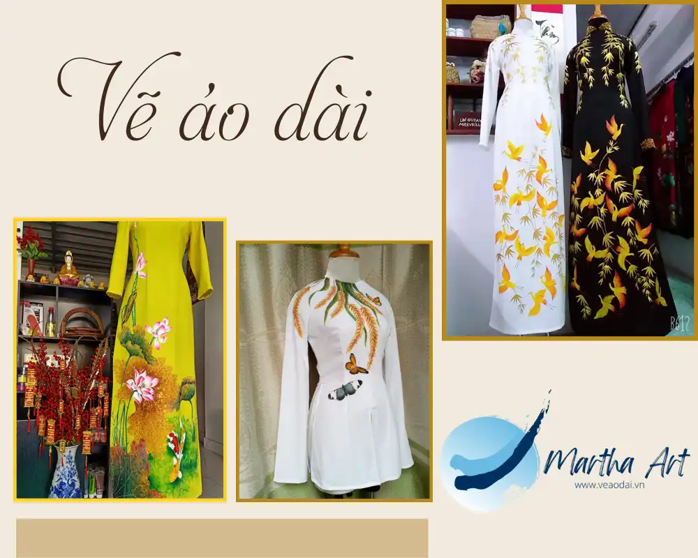 ý nghĩa của áo dài