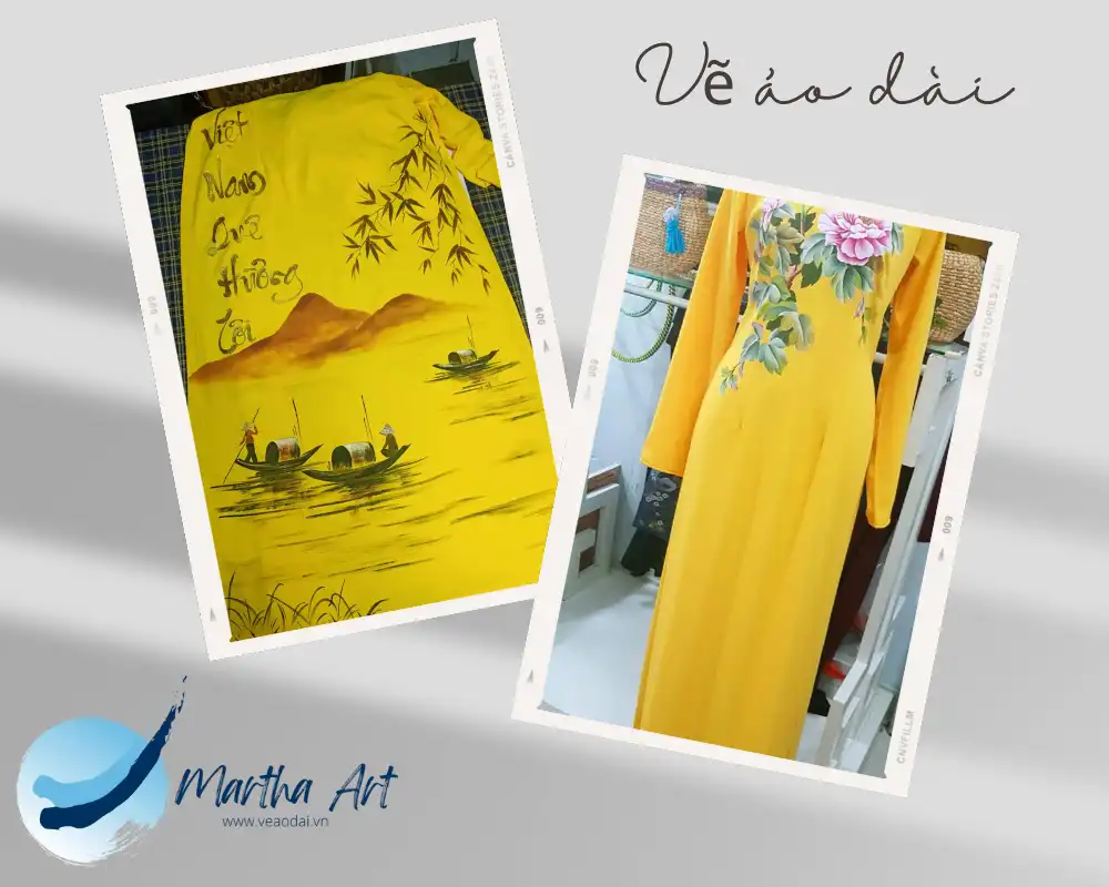 màu vàng phối với màu gì