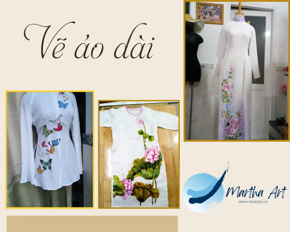áo dài trắng quần đen