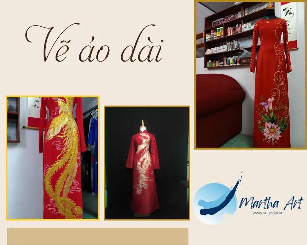 may áo cưới cho cô dâu