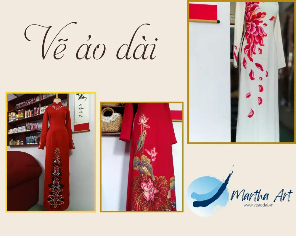 ngày cưới cô dâu nên chọn mặc áo dài trắng hay đỏ