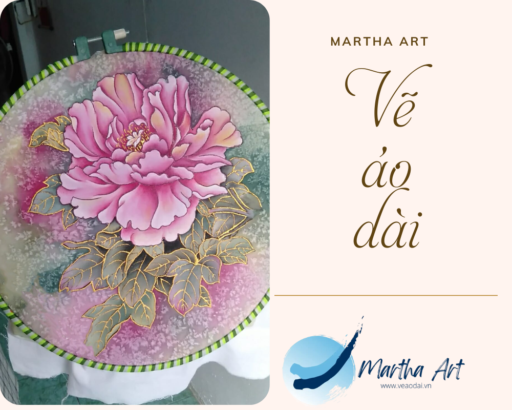 phụ kiện áo dài