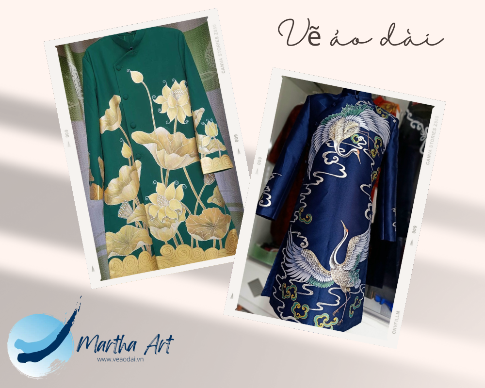 Vẽ quần áo nam