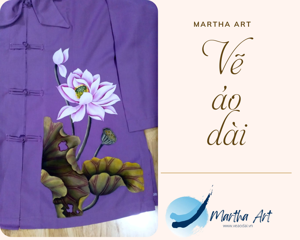 áo dài cho người già 80 tuổi