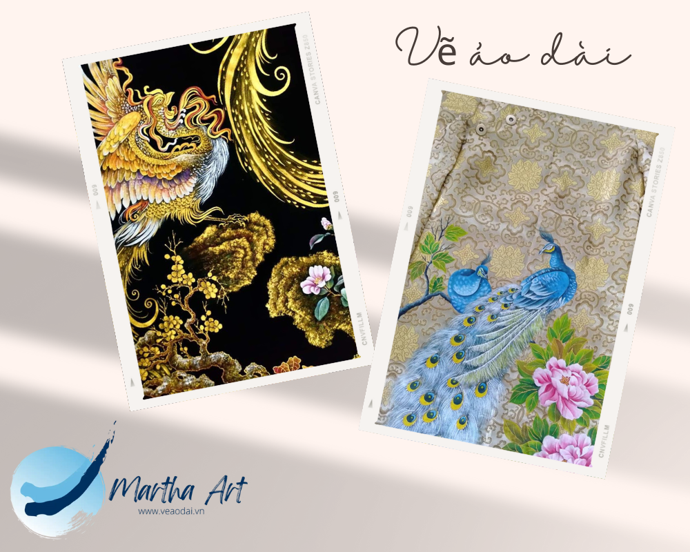 Địa chỉ bán vải áo dài đẹp ở Sài Gòn