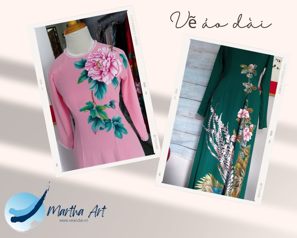 áo dài cho người già 80 tuổi