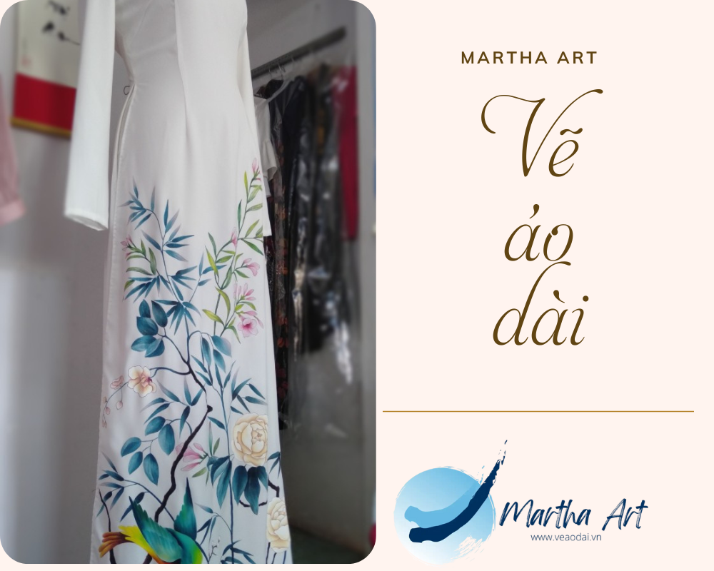 áo dài mặc tết