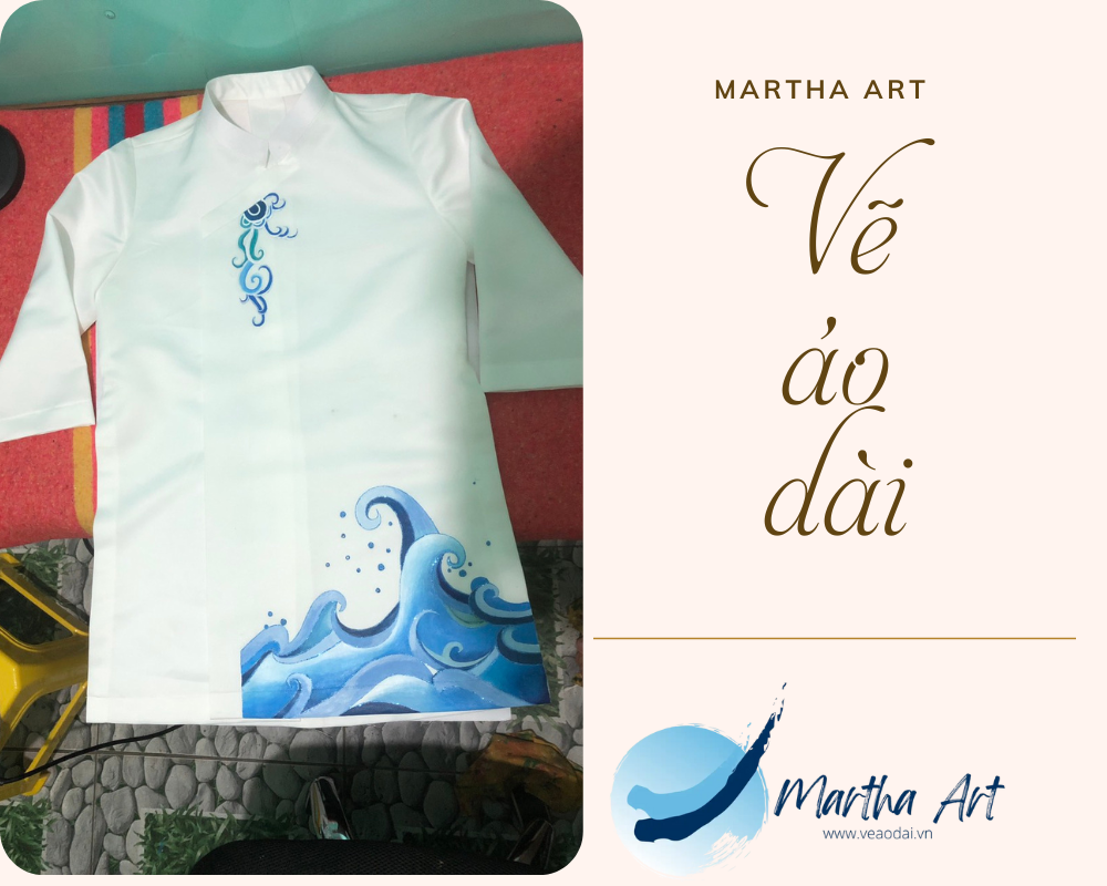 áo dài truyền thống nam