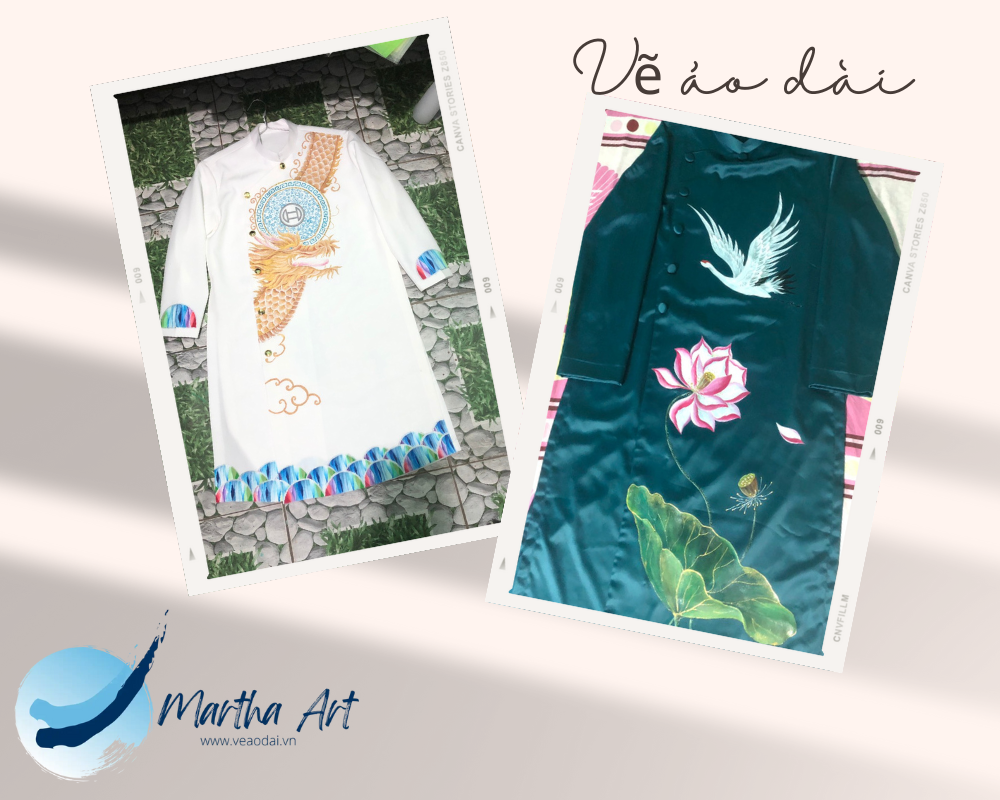 áo dài truyền thống nam