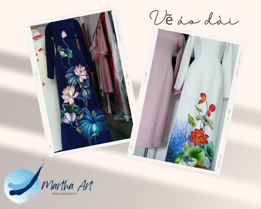 các mẫu thêu hoa đẹp