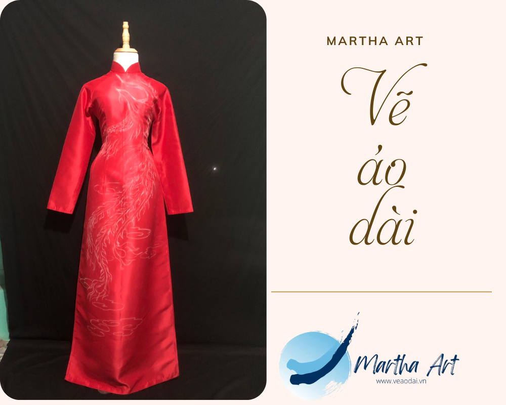 cổ áo dài cách điệu