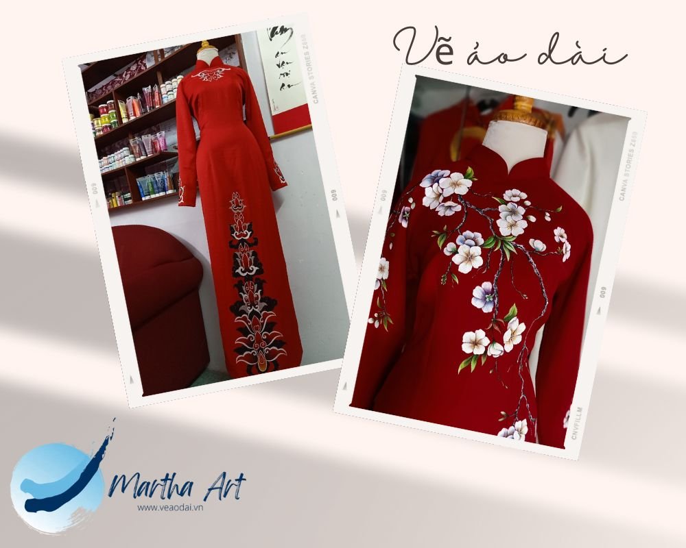 Cách Tự Thiết Kế Và May Áo Dài Tại Nhà