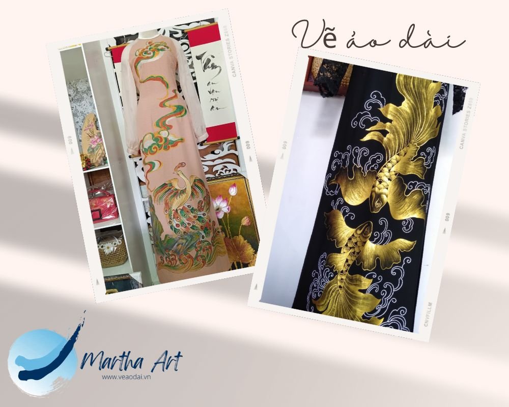 Cách đo và cắt may áo dài truyền thống