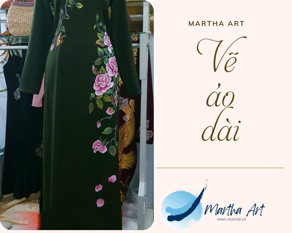 Cách đo và cắt may áo dài truyền thống