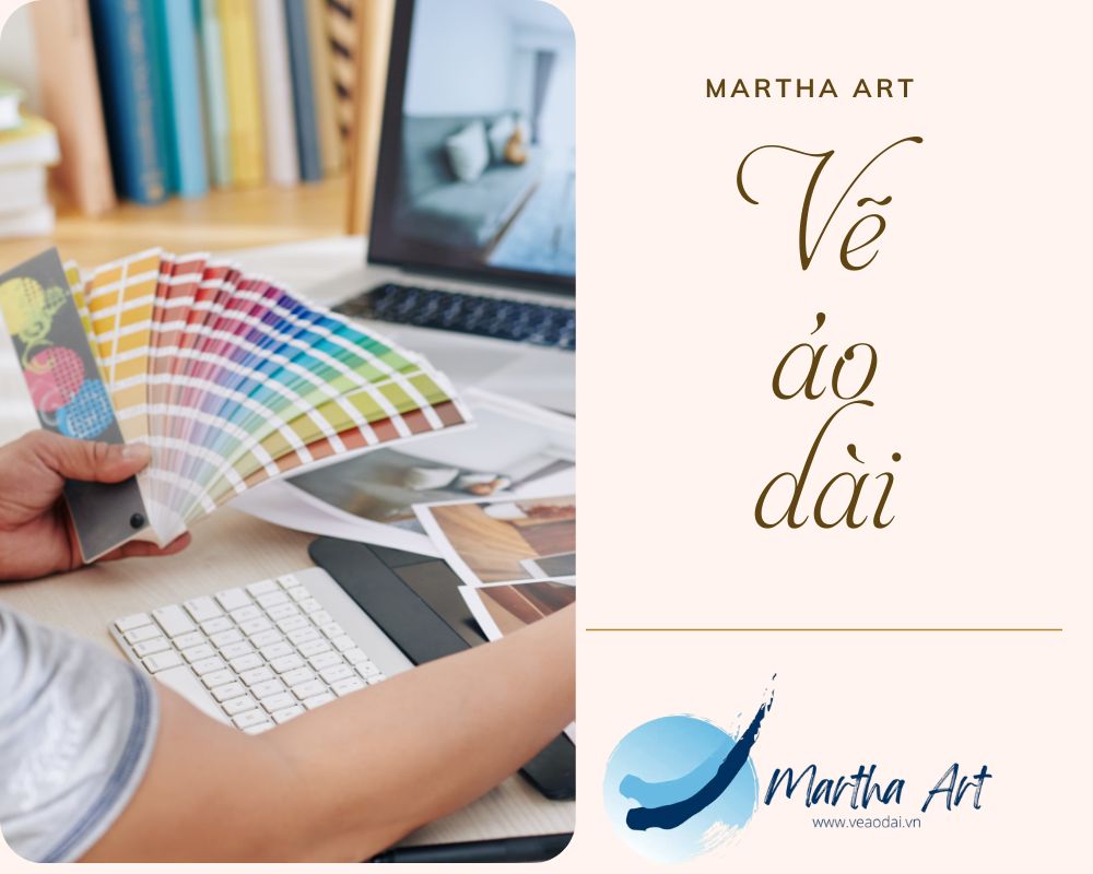 Xu Hướng Phối Màu Áo Dài Đương Đại