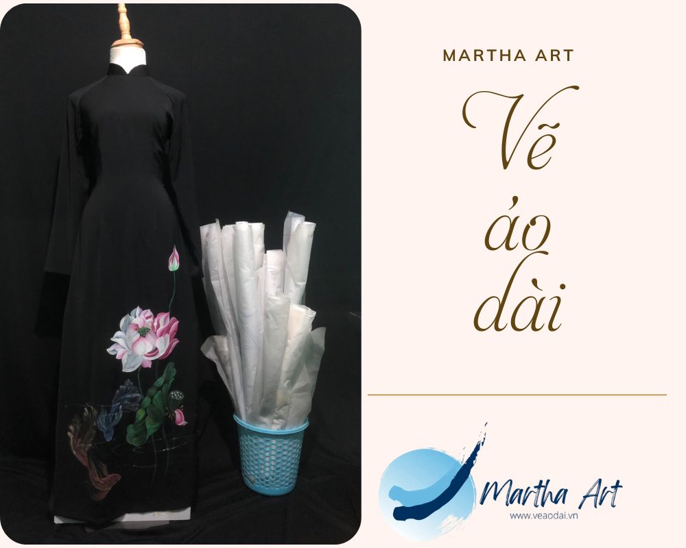 Phối màu áo dài theo sự kiện