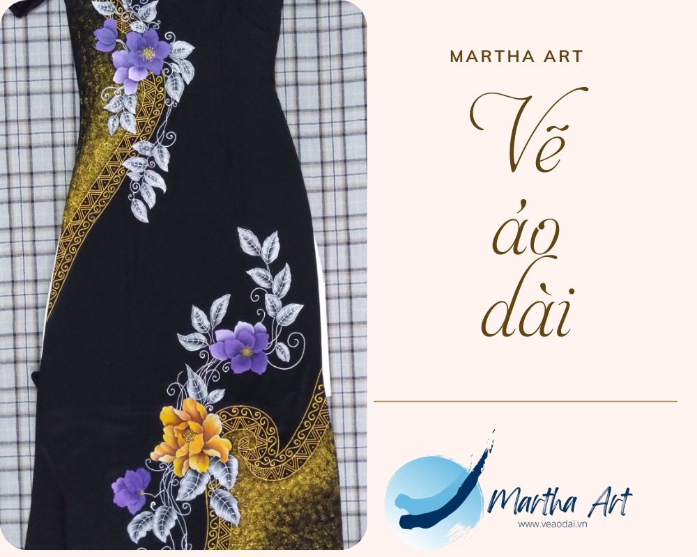 Văn hóa nghệ thuật màu sắc áo dài