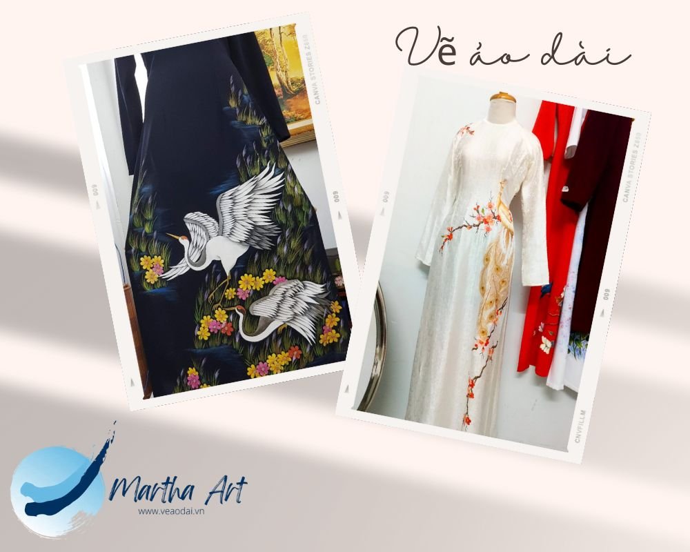 Xu hướng màu áo dài