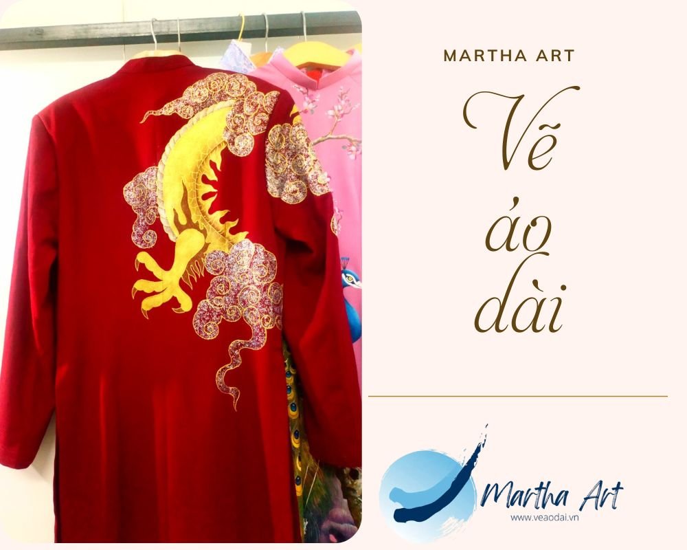 Xu hướng màu áo dài