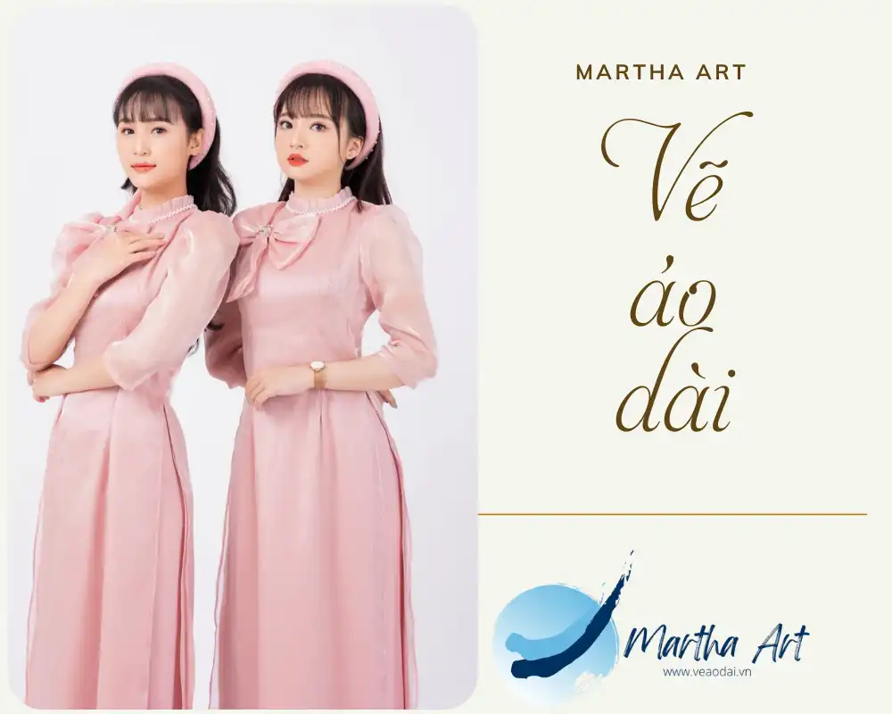 Áo Dài Bưng Quả