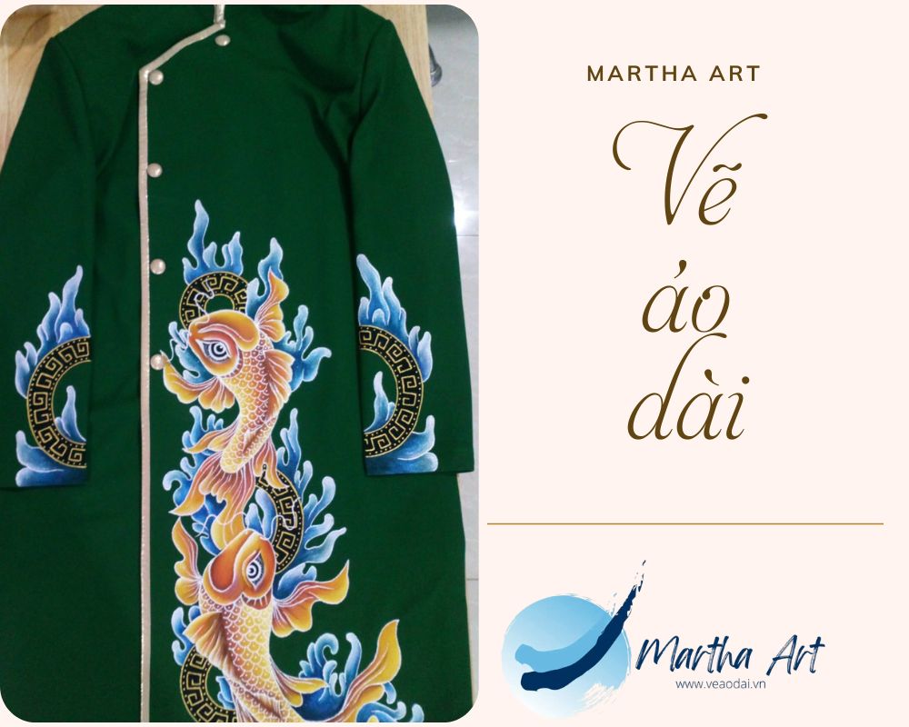 mẫu áo dài nam truyền thống