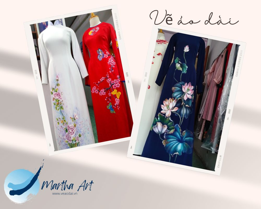 Chất liệu và kỹ thuật may