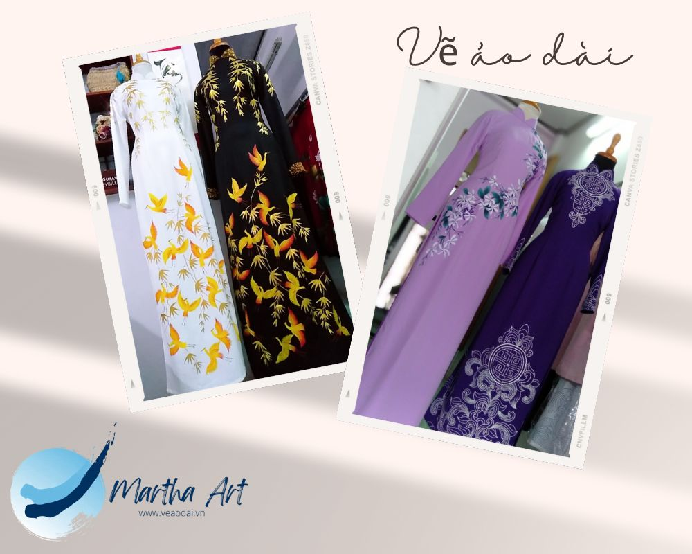 Chất liệu và kỹ thuật may
