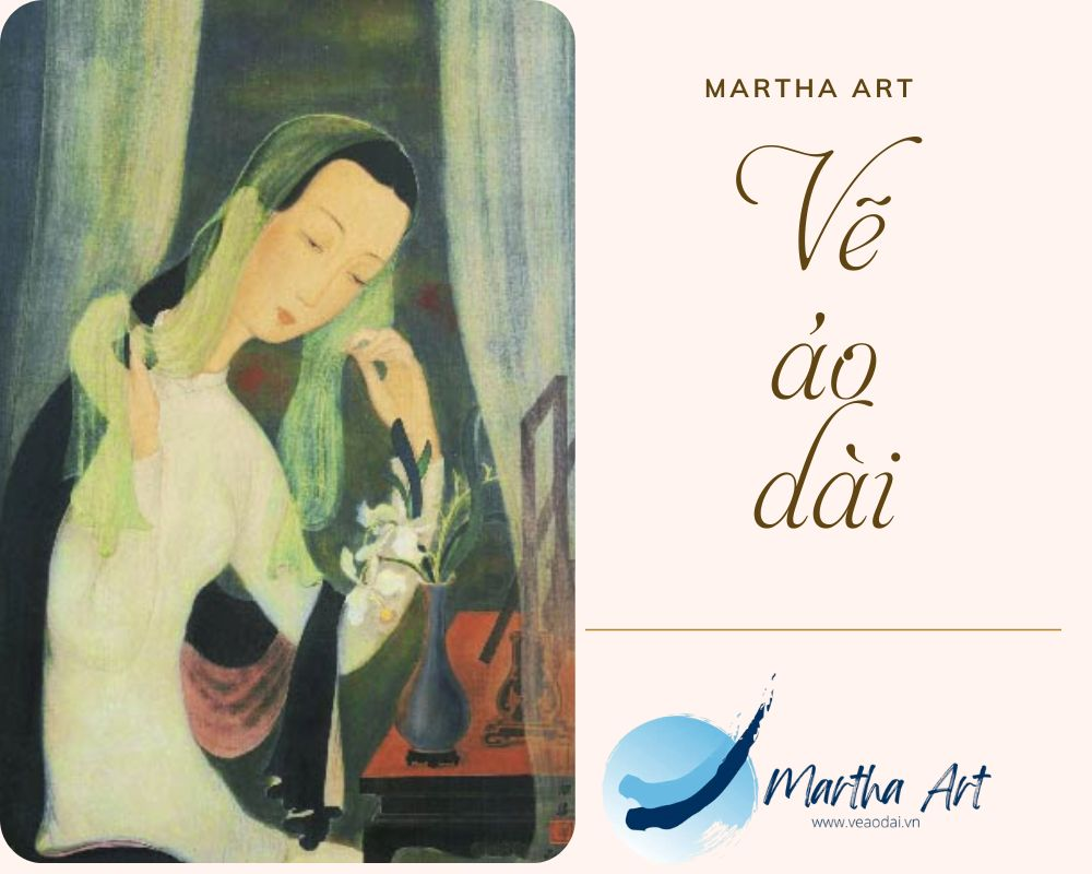 những điểm đặc biệt trong áo dài lê phổ