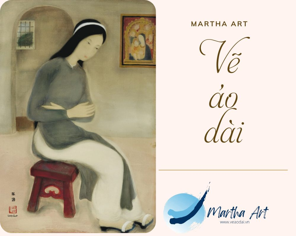 những điểm đặc biệt trong áo dài lê phổ