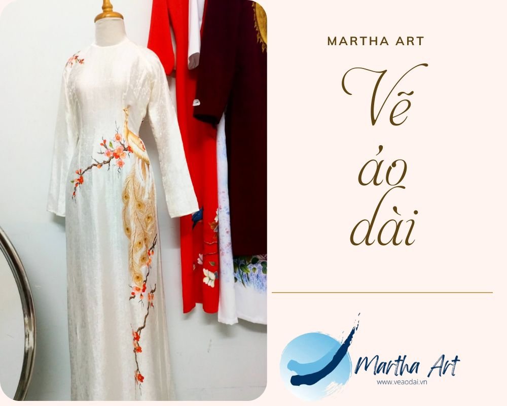 Thiết Kế Áo Dài Lê Phổ