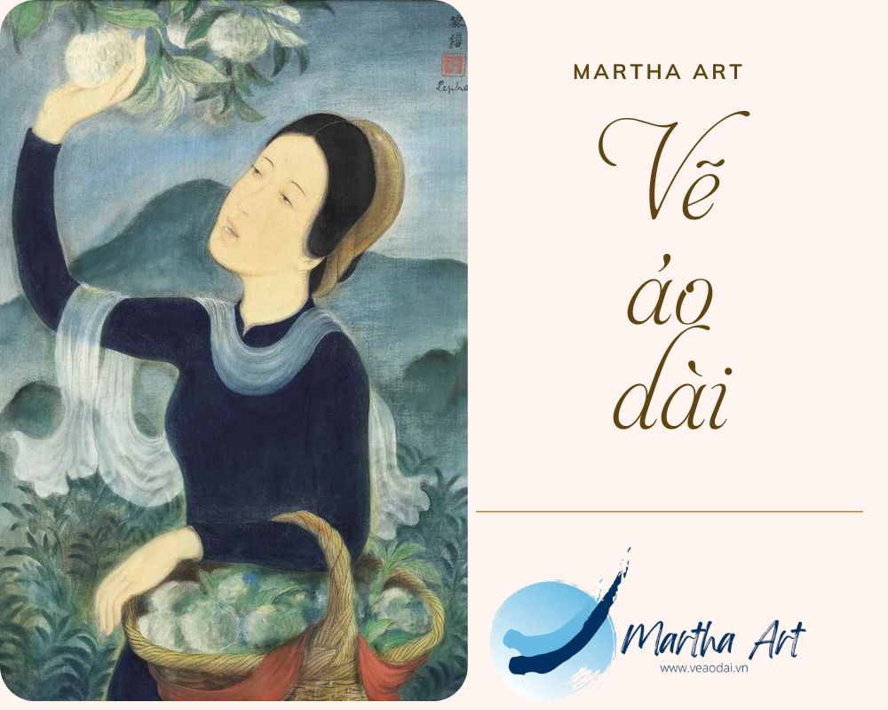 áo dài Lê Phổ với áo dài truyền thống