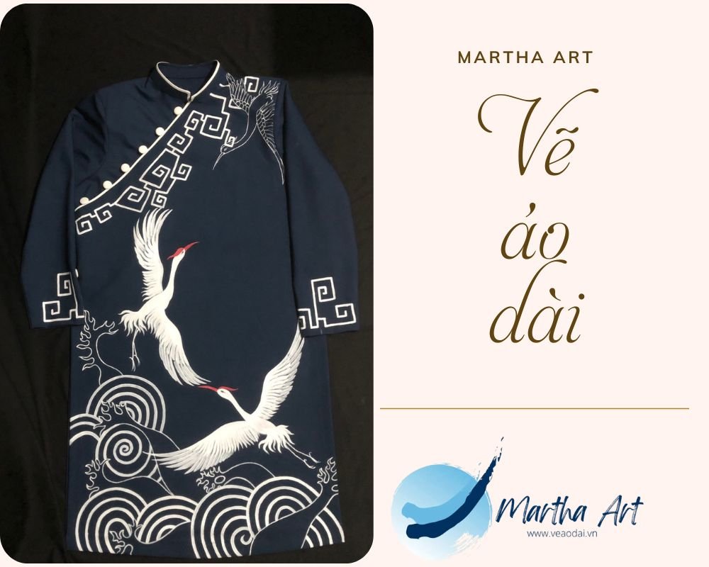 áo dài kiểu đẹp