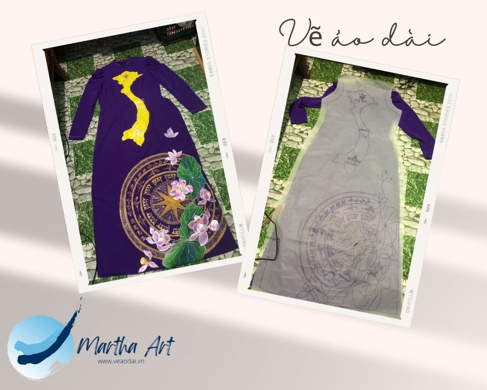 hoa văn trống đồng