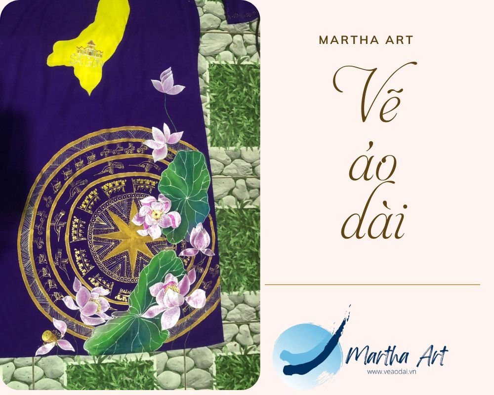 hoa văn trống đồng