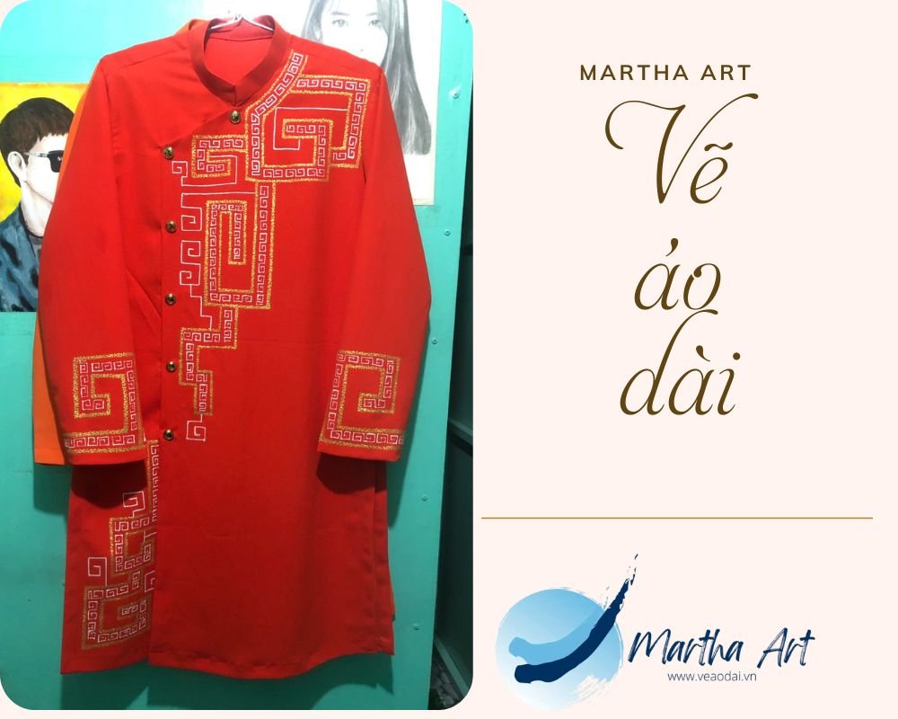 những áo dài đẹp nhất hiện nay