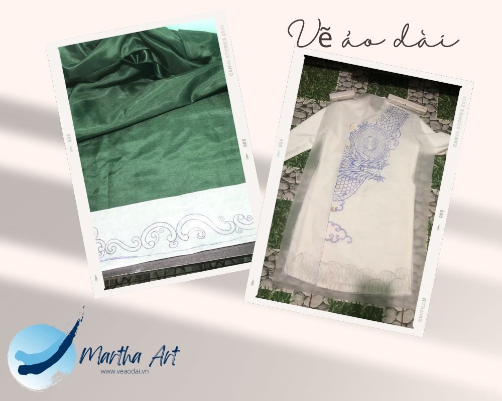 vải áo dài