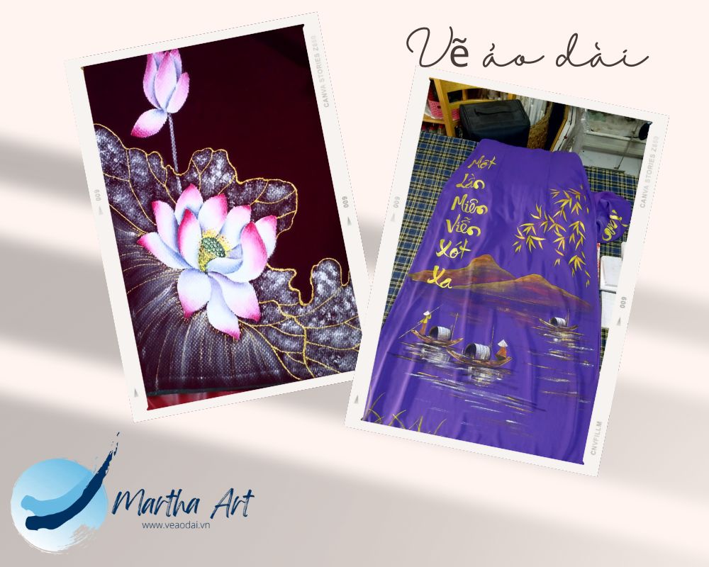 vải lụa thái