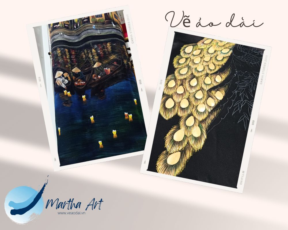 vải màu xanh đen