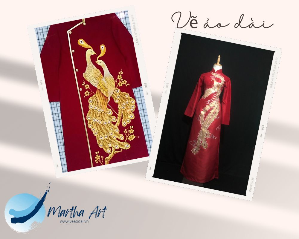 vẽ họa tiết dân tộc đơn giản