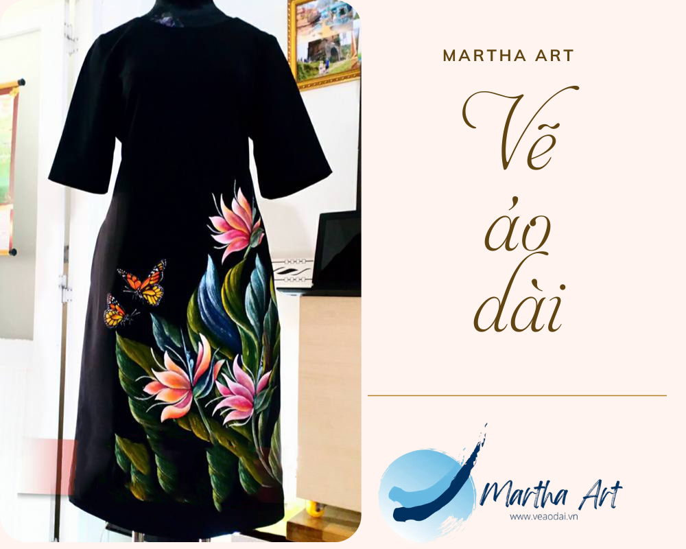 mẫu áo dài tay ngắn đẹp